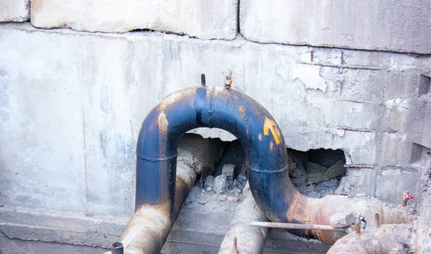 Best Basement water damage restoration  in Ellitt, CO